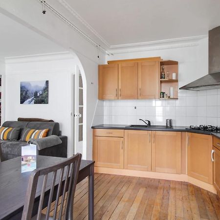 Appartement Charming Flat With Balcony In The Centre Of Paris - Welkeys Extérieur photo